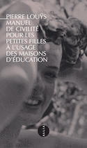 Manuel de civilité pour les petites filles à l'usage...